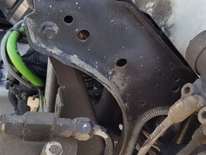 Used 2014 Mack CXU613 Hood Accessory (Stock #MK-0525-23)) Part Image