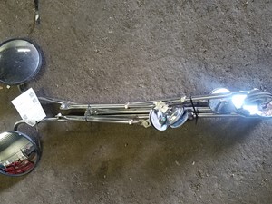 Used 2014 Mack CXU613 Hood Accessory (Stock #MK-0525-34)) Part Image