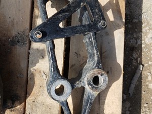 Used 2014 Mack CXU613 Radiator Frame/Bracket (Stock #MK-0564-25)) Part Image