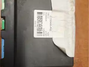 Photo of part