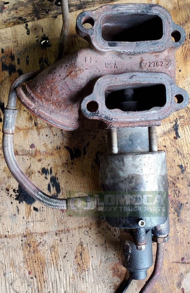 2014 Mack MP8 (Stock MK052565) EGR Coolers TPI