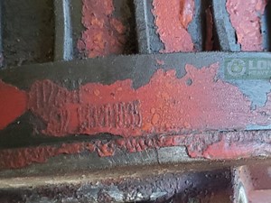 Used 2014 Mack MP8 Engine Misc Part Image