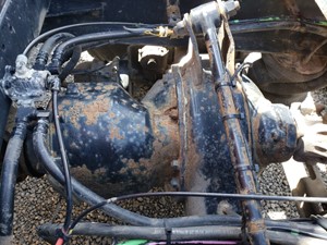 Used 2014 Meritor/Rockwell MD2014X Complete Axle-Front Rear (Stock #VV-0636-9)) Part Image