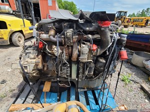 Used 2014 PACCAR MX13 Engine Core (Stock #KW-0629-31)) Part Image