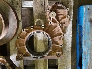 Used 2014 PACCAR MX13 Front Cover (Stock #MX13-0609-9)) Part Image