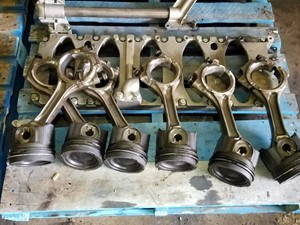Used 2014 PACCAR MX13 Piston & Rod (Stock #MX13-0609-34)) Part Image