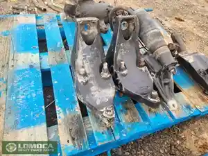 Used 2014 Peterbilt 389 Cab Mount (Stock #PT-0711-28)) Part Image