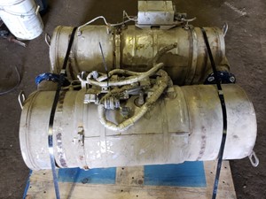 Used 2014 Peterbilt 389 Diesel Particulate Filter (DPF) (Stock #PT-0711-5)) Part Image