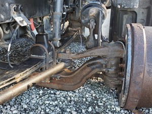 Used 2014 Peterbilt 579 Front Axle, Complete (Stock #PT-0505-21)) Part Image