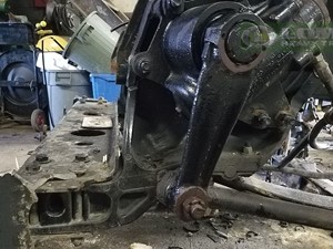 Used 2014 Peterbilt 579 Horn (Frame) (Stock #PT-0505-57)) Part Image