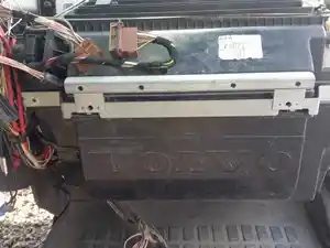 Used 2014 Volvo VNL Heater Core Box (Stock #VV-0721-36)) Part Image