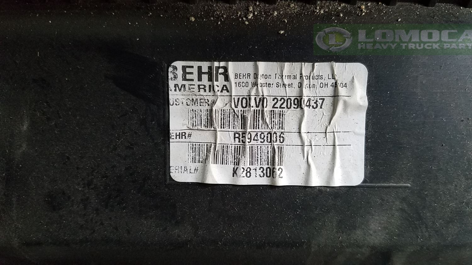 Used, Recycled, New, and Aftermarket Heavy Duty Truck Parts