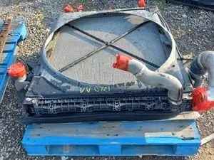 Used 2014 Volvo VNL Radiator (Stock #VV-0721-7)) Part Image