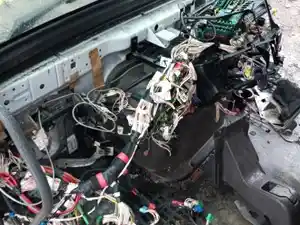 Used 2014 Volvo VNL Wiring Harness (Cab & Dash) (Stock #VV-0721-33)) Part Image