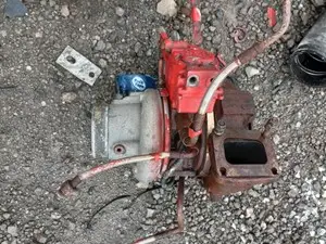 Used 2015 Cummins ISX Turbo (Stock #IN-0690-55)) Part Image