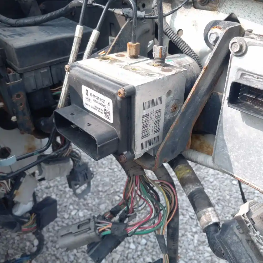 Used 2015 Ford ABS Brake Pump for sale York Ontario Canada ABS