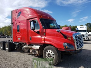 Used 2015 Freightliner Cascadia 125 Cab (Stock #FR-0666-10)) Part Image