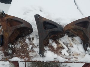 Used 2015 Freightliner Cascadia 125 Engine Mount Image