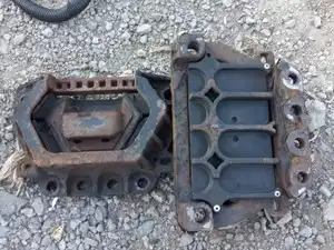 Photo of part