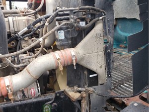 Used 2015 Freightliner Coronado 12 Radiator (Stock #FR-0656-2)) Part Image