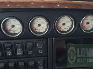 Used 2015 International PROSTAR Dash Control Module (Stock #IN-0690-20)) Part Image