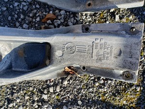 Used 2015 Kenworth T680 Cab Mount (Stock #KW-0560-36)) Part Image