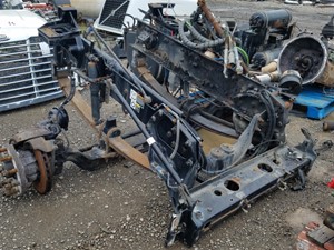 Used 2015 Kenworth T680 Front Axle, Complete (Stock #KW-0560-14)) Part Image