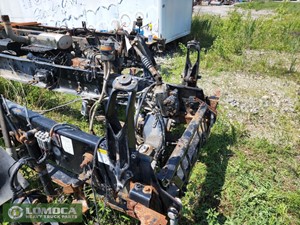 Used 2015 Mack CHU613 Radiator Frame/Bracket (Stock #MK-0639-31)) Part Image