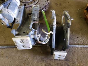 Used 2015 Mack GU813 Hood Accessory (Stock #MK-0574-36)) Part Image