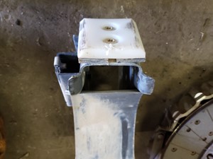 Used 2015 Mack GU813 Hood Accessory (Stock #MK-0574-35)) Part Image