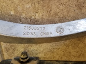 Used 2015 Mack GU813 Miscellaneous (Stock #MK-0574-18)) Part Image