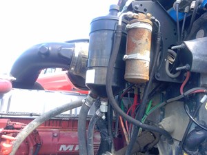 Used 2015 Mack GU813 Power Steering Reservoir (Stock #MK-0452-18)) Part Image