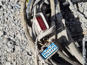 Used 2015 Mack GU813 Wiring Harness (Cab & Dash) (Stock #MK-0574-20)) Part Image