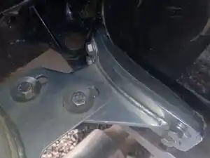 Used 2015 Peterbilt 389 Bracket (Stock #PT-0755-41)) Part Image
