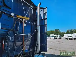 Used 2016 Cummins ISX Exhaust Assembly (Stock #VV-0784-18)) Part Image