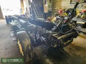 Used 2016 Ford F750 Frame & Crossmembers (Stock #FD-0704-19)) Part Image