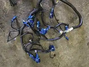 Used 2016 Ford F750 Wiring Harness (Cab & Dash) (Stock #FD-0704-24)) Part Image