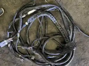 Used 2016 Ford F750 Wiring Harness (Cab & Dash) (Stock #FD-0704-26)) Part Image