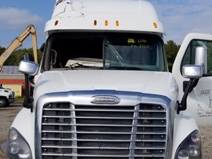 Used 2016 Freightliner Cascadia 125 Hood (Stock #FR-0548-3)) Part Image