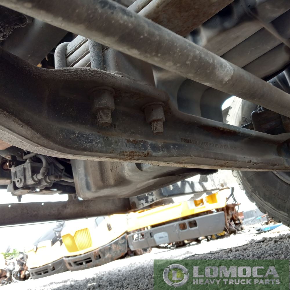 2016 Freightliner Cascadia (Stock FR07194) Front Axles, Complete TPI