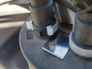 Used 2016 Freightliner M2 106 DEF Tank (Stock #FR-0554-36)) Part Image
