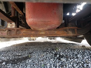 Used 2016 International PROSTAR Front Axle, Complete (Stock #IN-0604-30)) Part Image