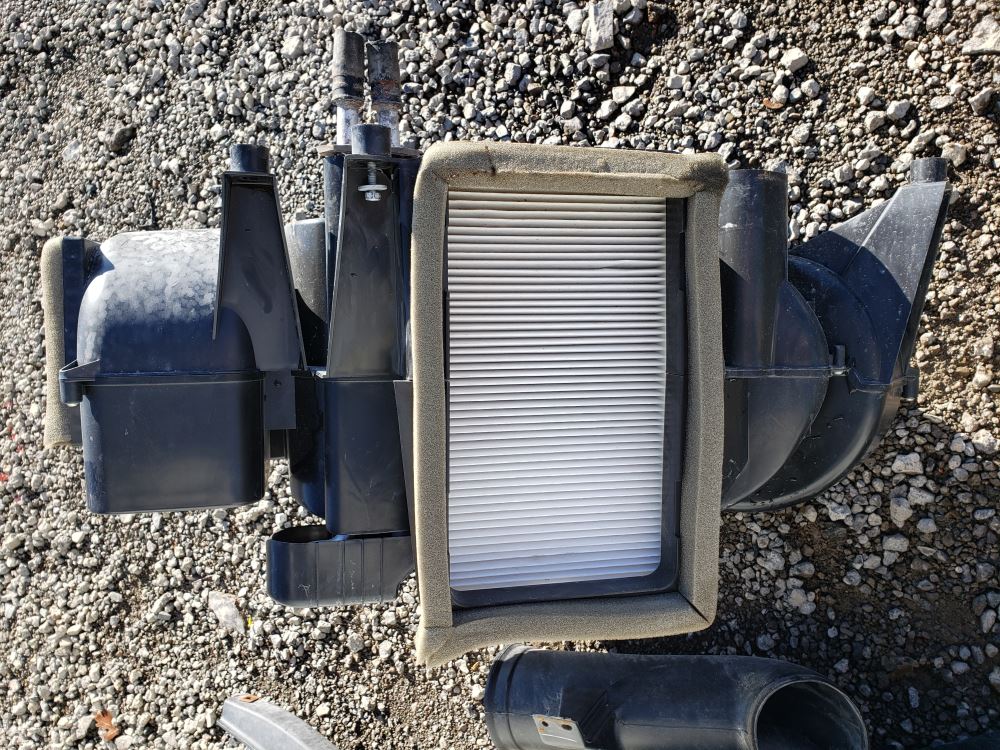 Used 2016 International PROSTAR Heater Core Box for sale York Ontario