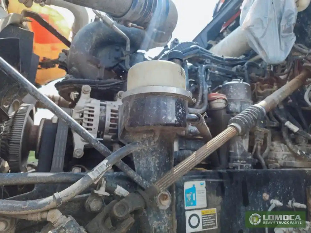 Used 2016 Kenworth T800 Power Steering Reservoir for sale York