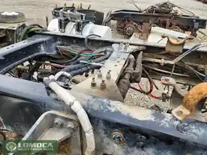 Used 2016 Peterbilt 567 Frame & Crossmembers (Stock #PT-0714-57)) Part Image