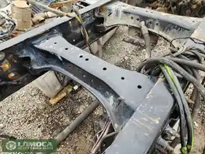 Used 2016 Peterbilt 567 Frame & Crossmembers (Stock #PT-0714-56)) Part Image