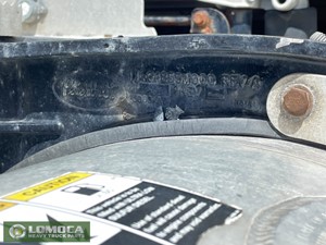 Used 2016 Peterbilt 567 Fuel Tank Strap (Stock #PT-0714-3)) Part Image