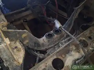 Used 2016 Peterbilt 579 Engine Mount Image