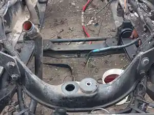 Used 2016 Peterbilt 579 Engine Mount (Stock #PT-0756-60)) Part Image