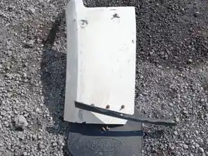 Used 2016 Peterbilt 579 Fender (Stock #PT-0775-42)) Part Image